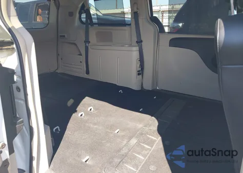 2014 Chrysler Town & Country Touring-L 30Th Anniversary from USA, damaged, VIN 2C4RC1CG6ER467451